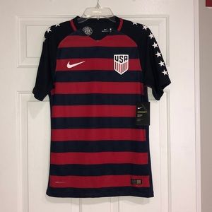 Nike USA Gold Cup Match Authentic Soccer Jersey